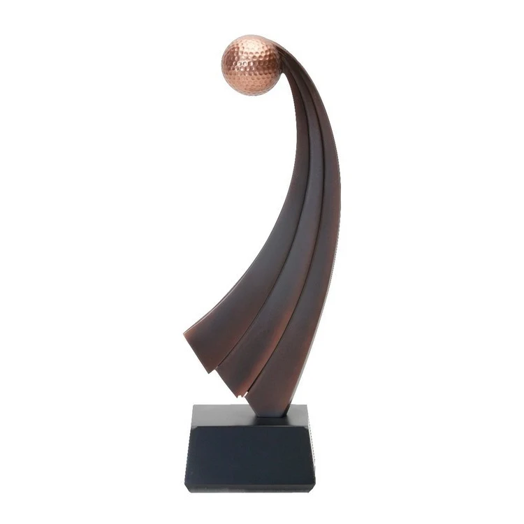 12" Golf Award 1