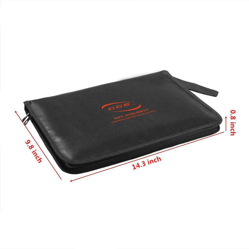 Fireproof File Folder 1