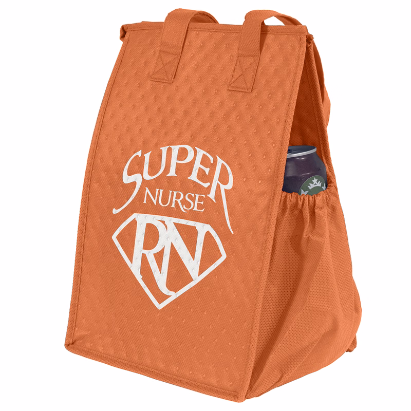 Therm-O-Snack™ - Insulated Bag - Screen Print