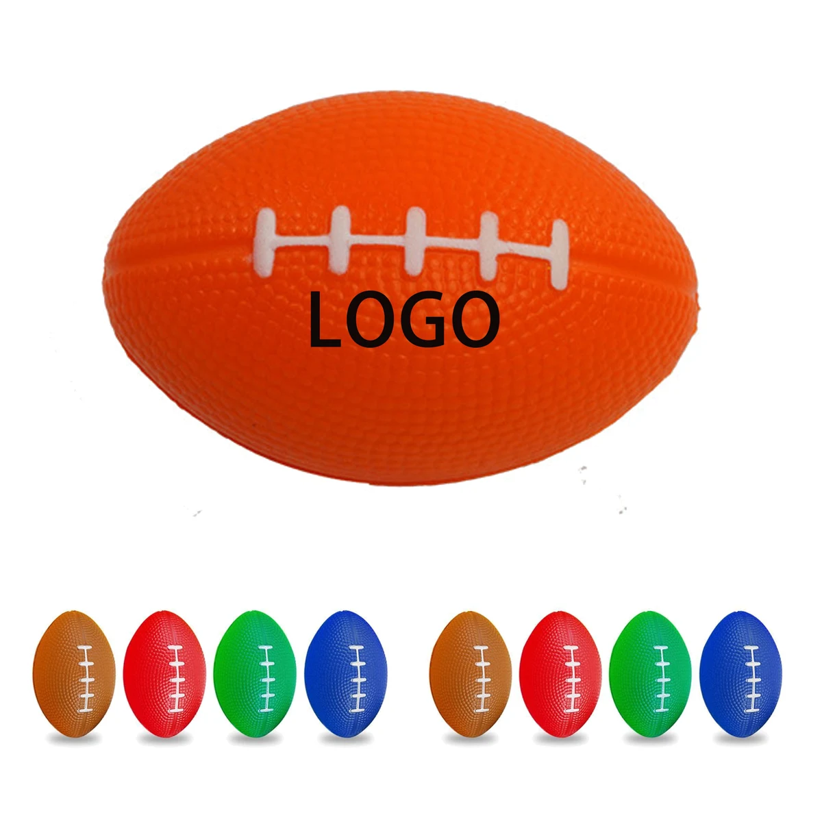 Mini Foam Rugby 1