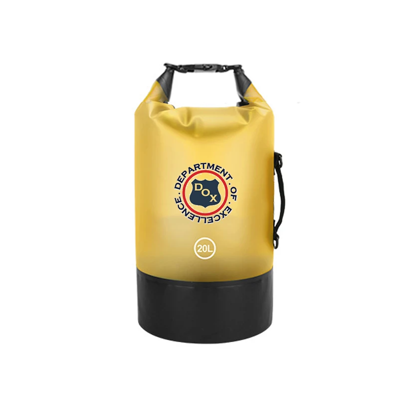 PVC Coated Waterproof Bucket 20L 1