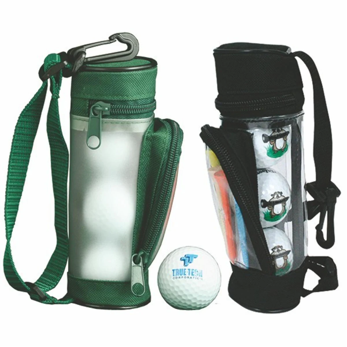 Custom Mini Golf Bag Tournament Gift Pack 1