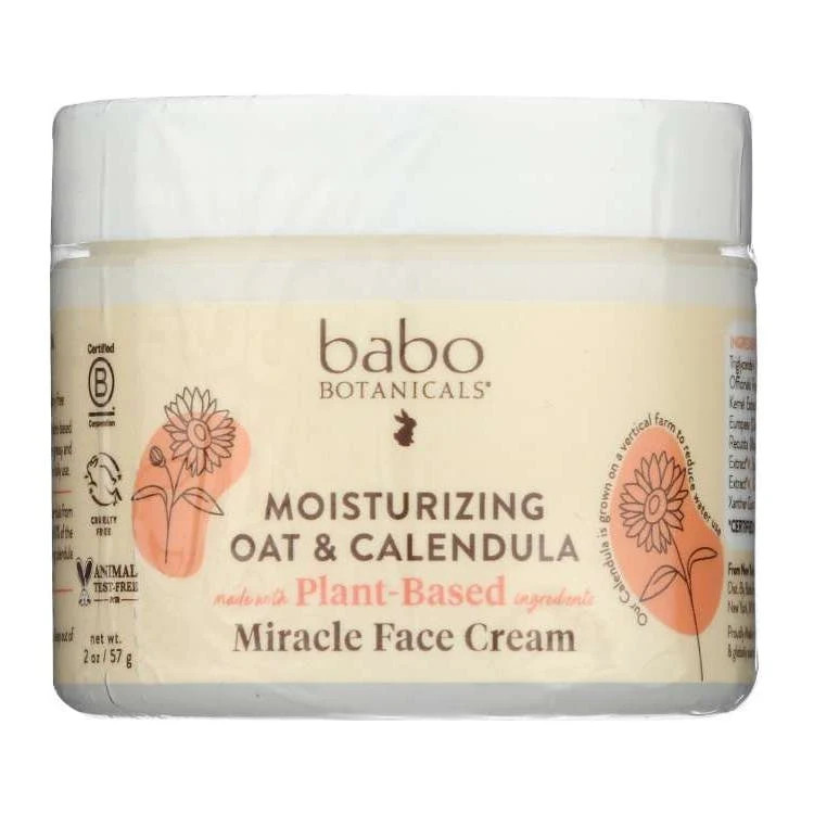 Baby Moisturizing Creams 2oz 1