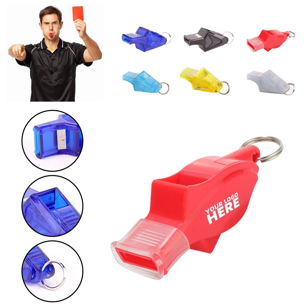 Drillmaster Whistle 1