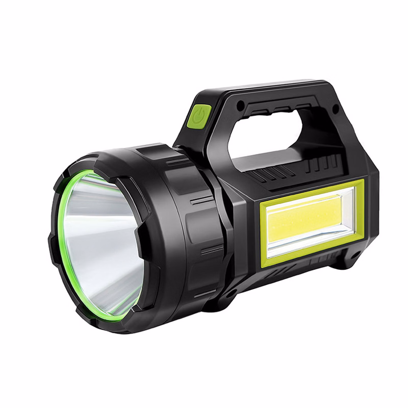 Bright Light Portable Searchlight