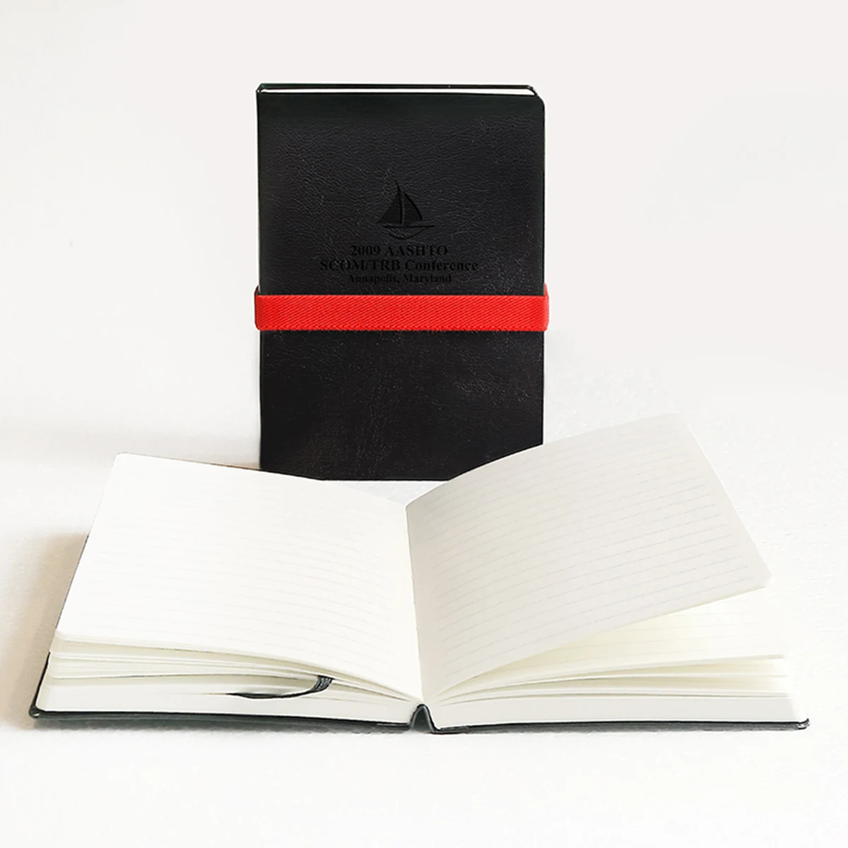 Prologue 4 1/8"W x 5 7/8"H 320 Pages Pocket Journal 1