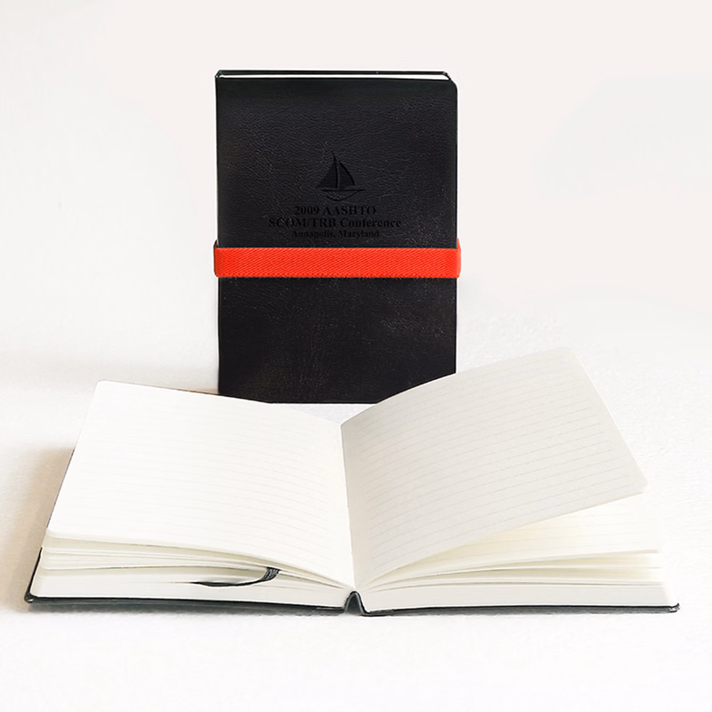 Prologue 4 1/8"W x 5 7/8"H 320 Pages Pocket Journal