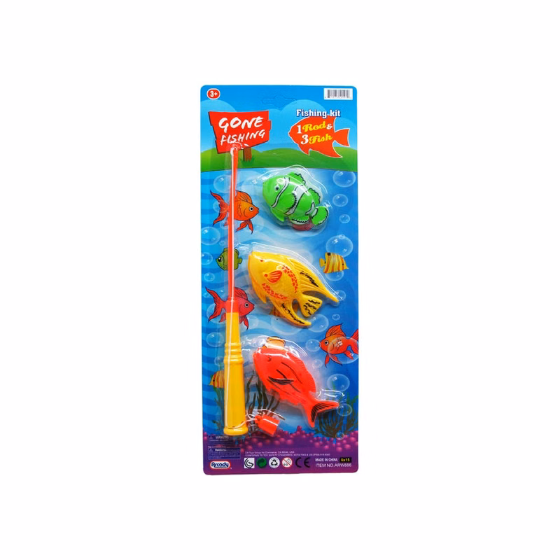 Gone Fishing Game Set