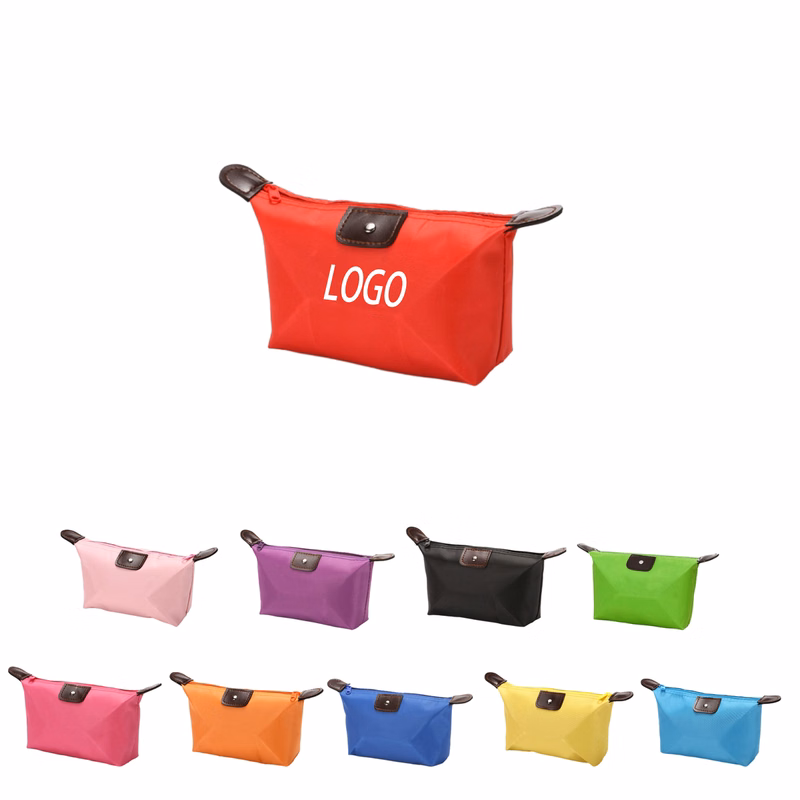 Candy-Colored Dumpling-Shaped Handbag