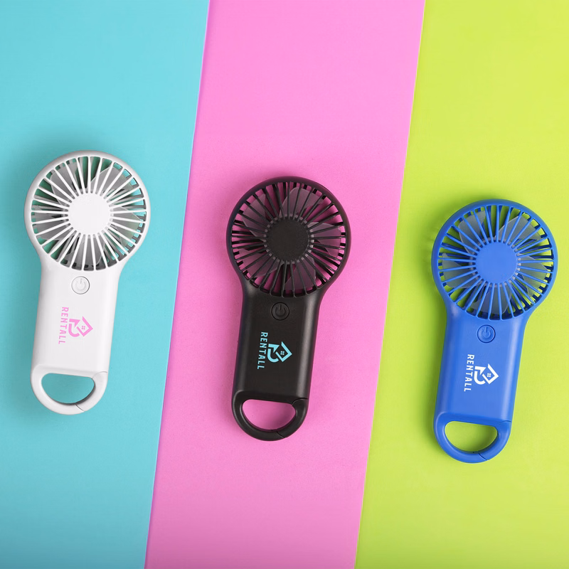 E-Z Breezy Mini Travel Fan