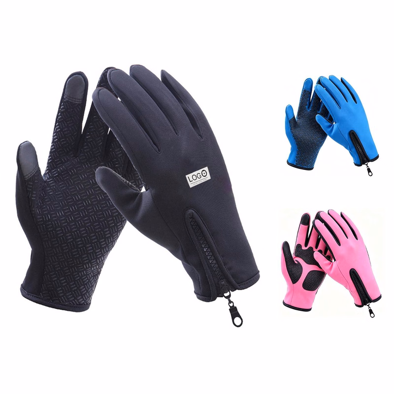 Winter Touch Screen Split Finger Gloves