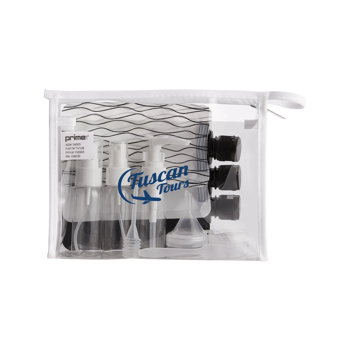 In Transit Travel Bottle Set And Bag 1