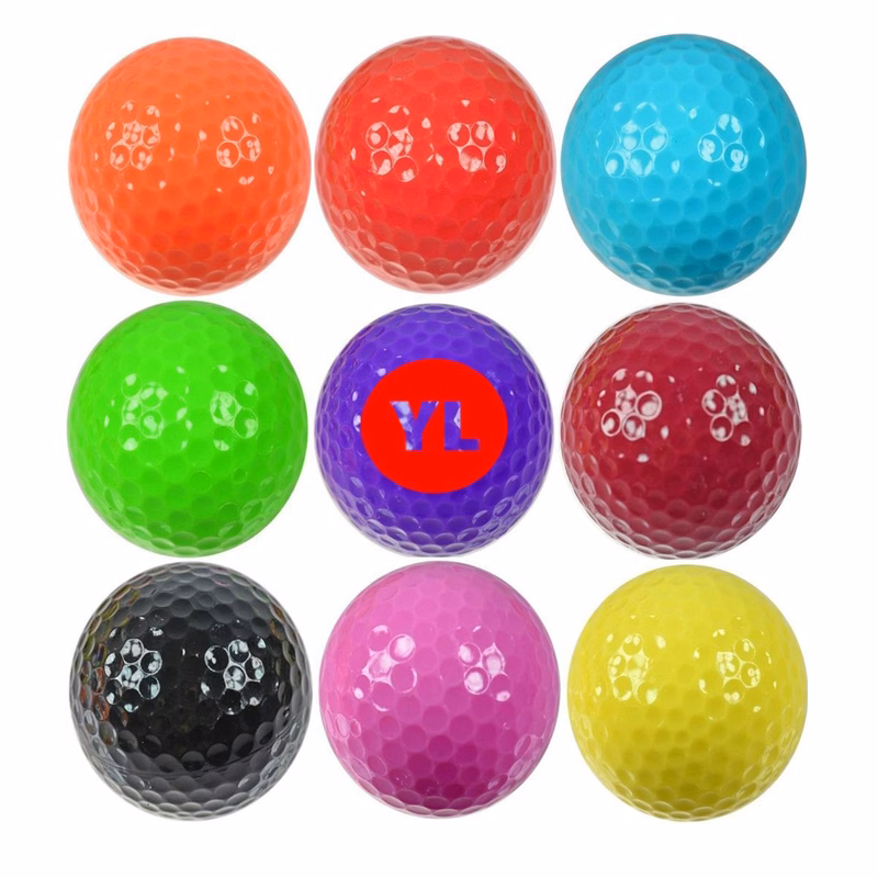 Two-piece Golf Ball