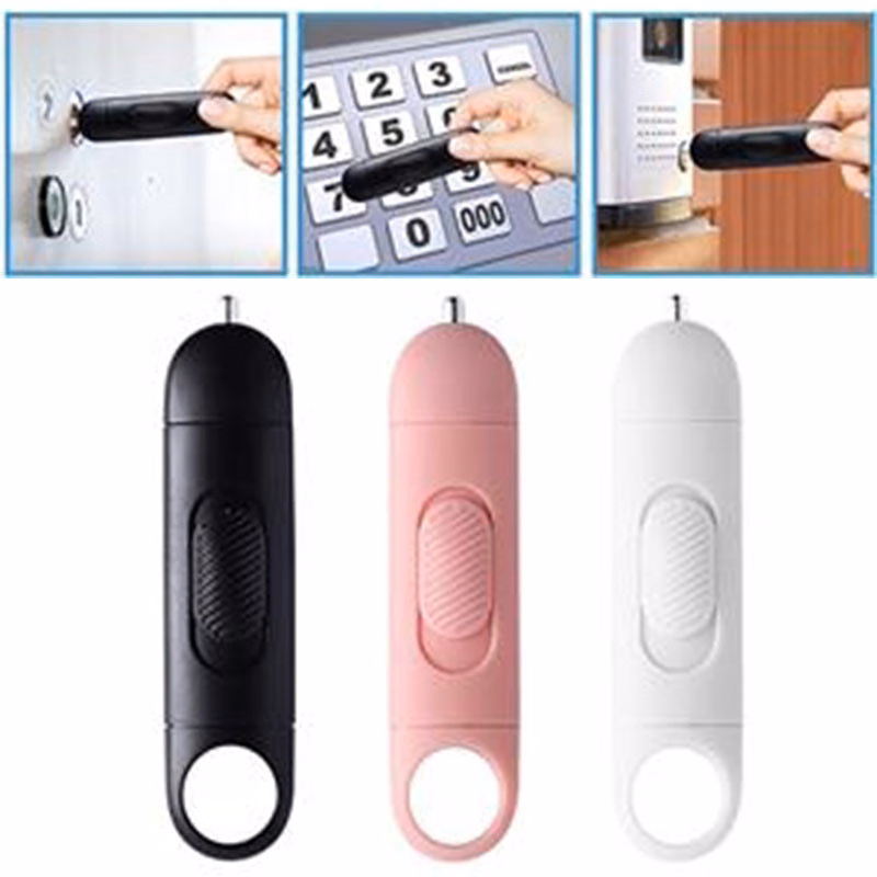 PPE Contactless Button Pusher Pen