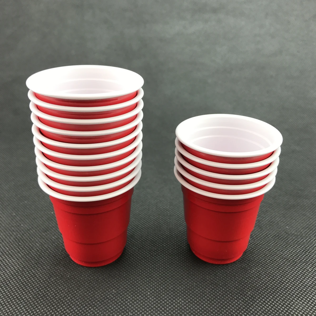 Mini Disposable Shot Cups 2oz 1