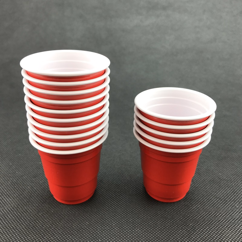Mini Disposable Shot Cups 2oz