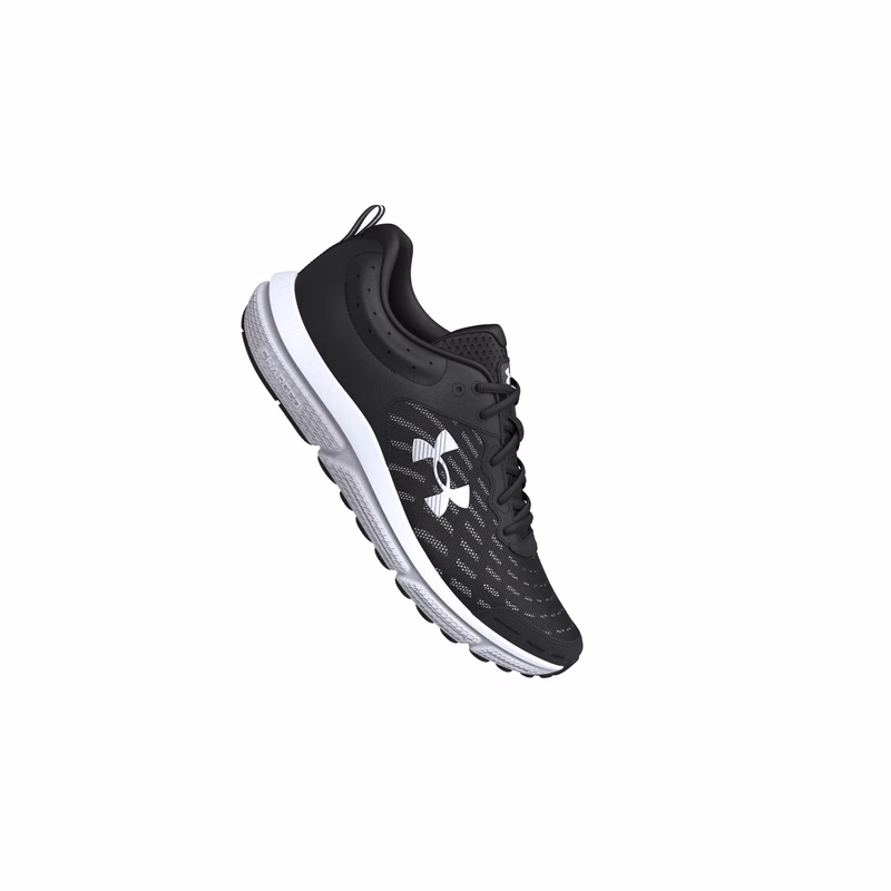 Men's UA Charged Assert 10 Wide (6E) Running Shoes