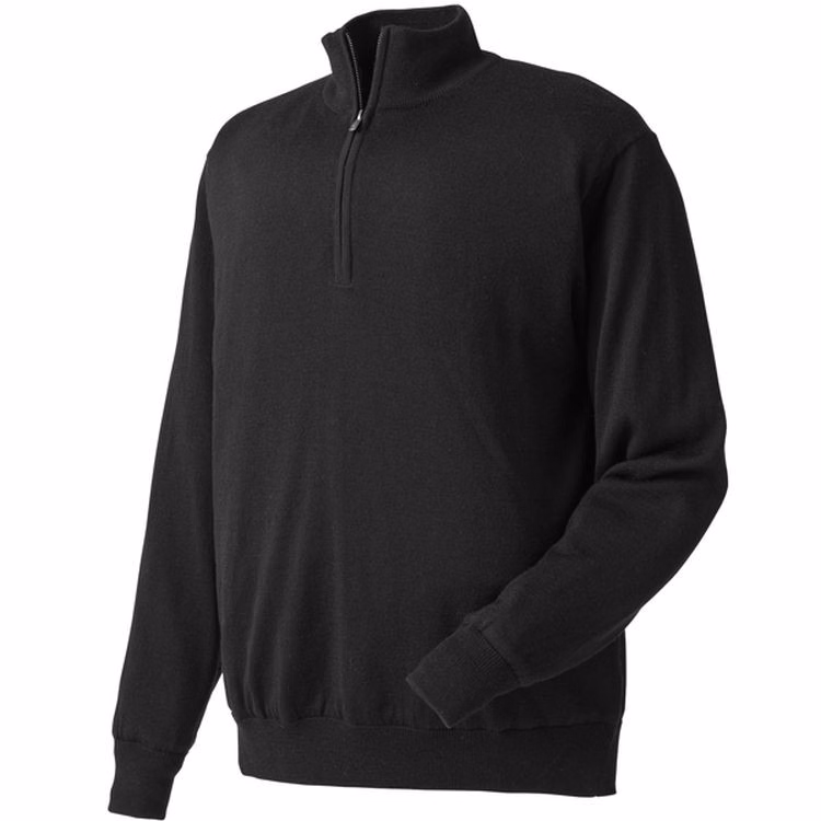 FootJoy Performance Lined Merino Half-Zip Sweater