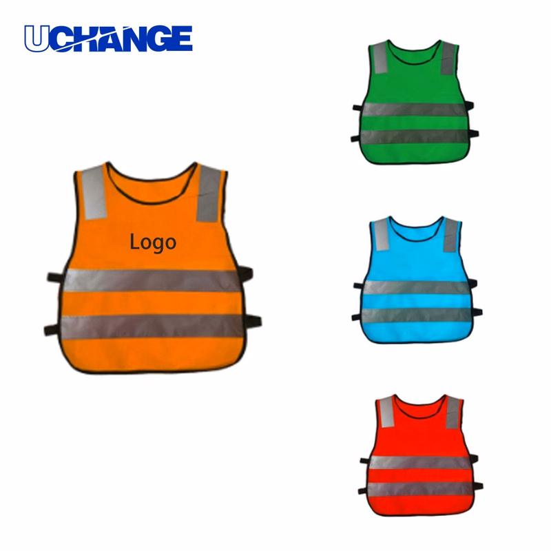 Children High-Visibility Safety Vest