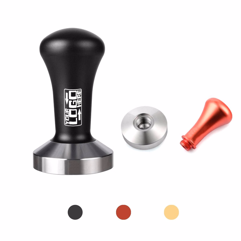 Aluminum 58mm Coffee Tamper