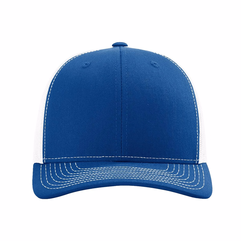 Snapback Trucker Cap - 112