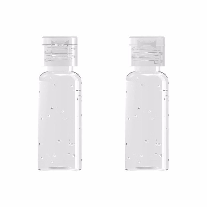 2 oz Hand Sanitizer Round Shape - 75% Alcohol