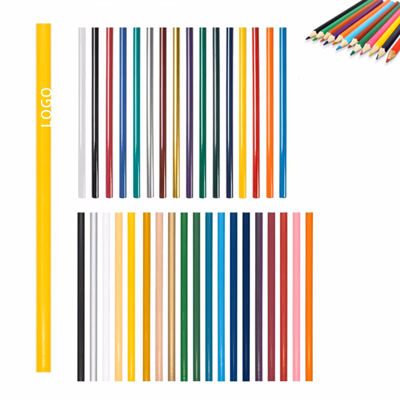 Classic Colored Lead Pencil