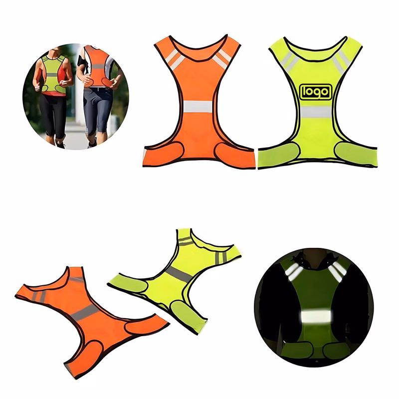 Running Safety Reflective Vest