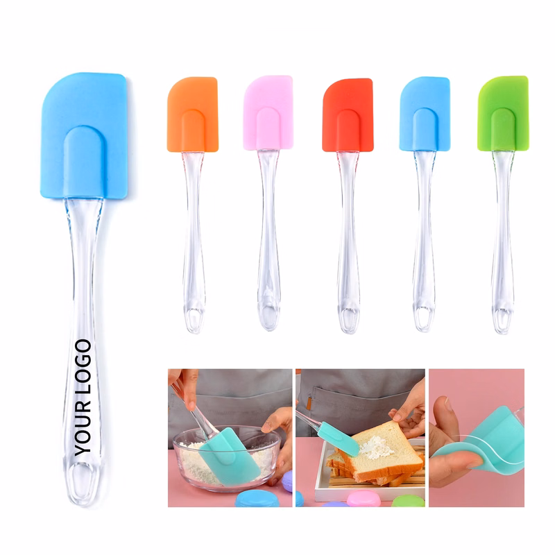 Colored Silicone Spatulas