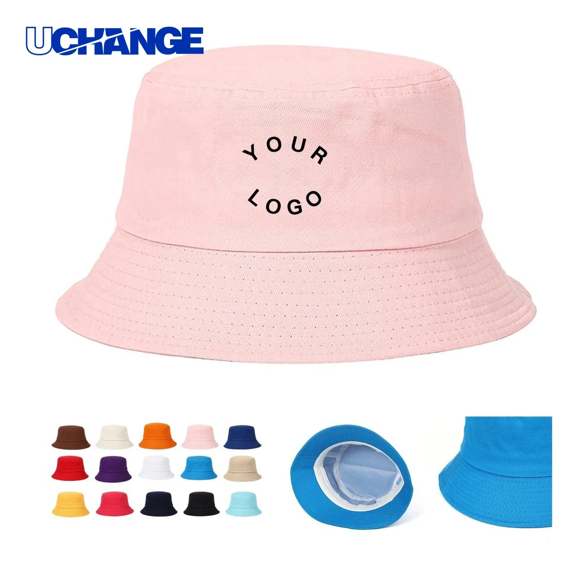 Lightweight Cotton Sun Hat Headwear for Travel 1