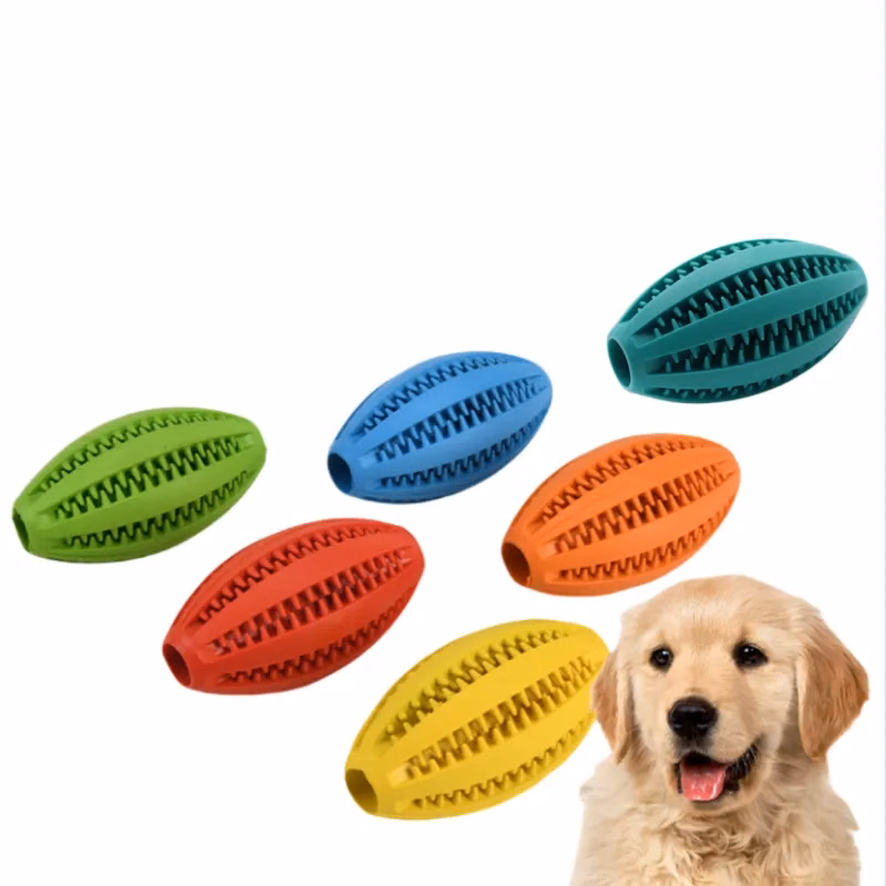 Pet Feed Ball Toy