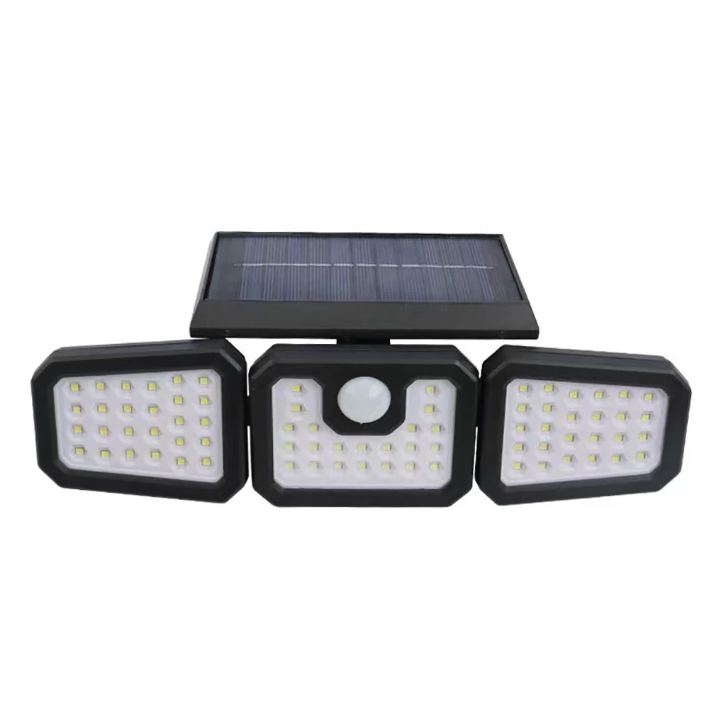 74 LED Lights Solar Lights Outdoor 1