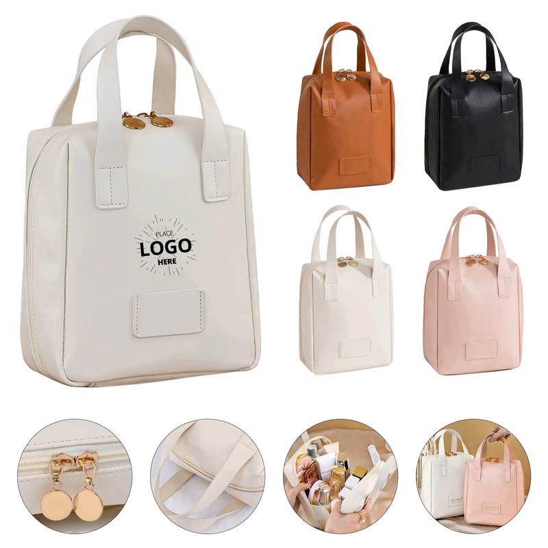 Portable Makeup Bag Organizer