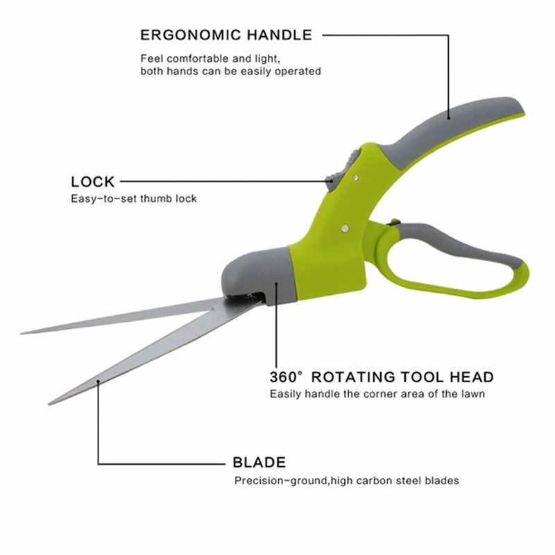 Garden Snips Pruning Shears