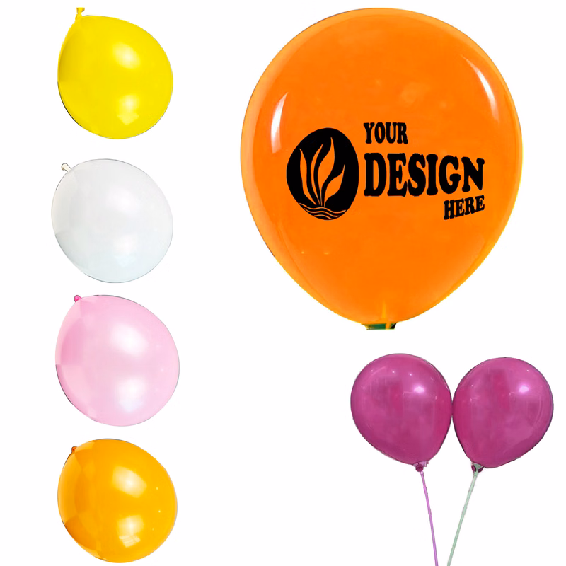 Latex 12" Balloon
