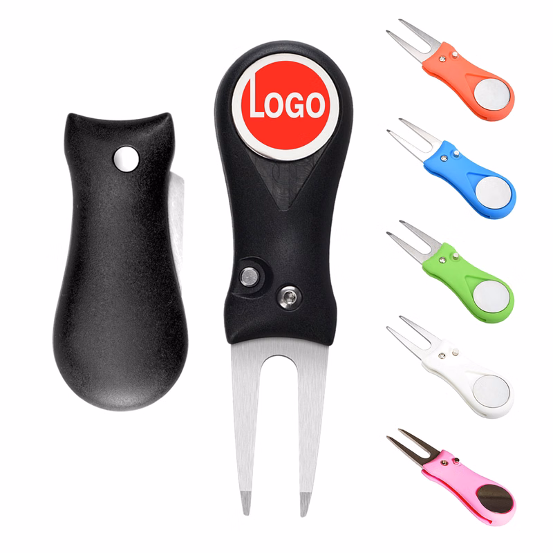 Golf Forks For Magnetic Markers MOQ 50