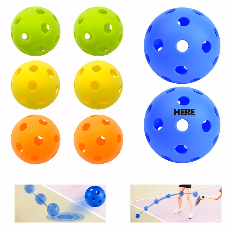 Outdoor 26 Holes Pickleball