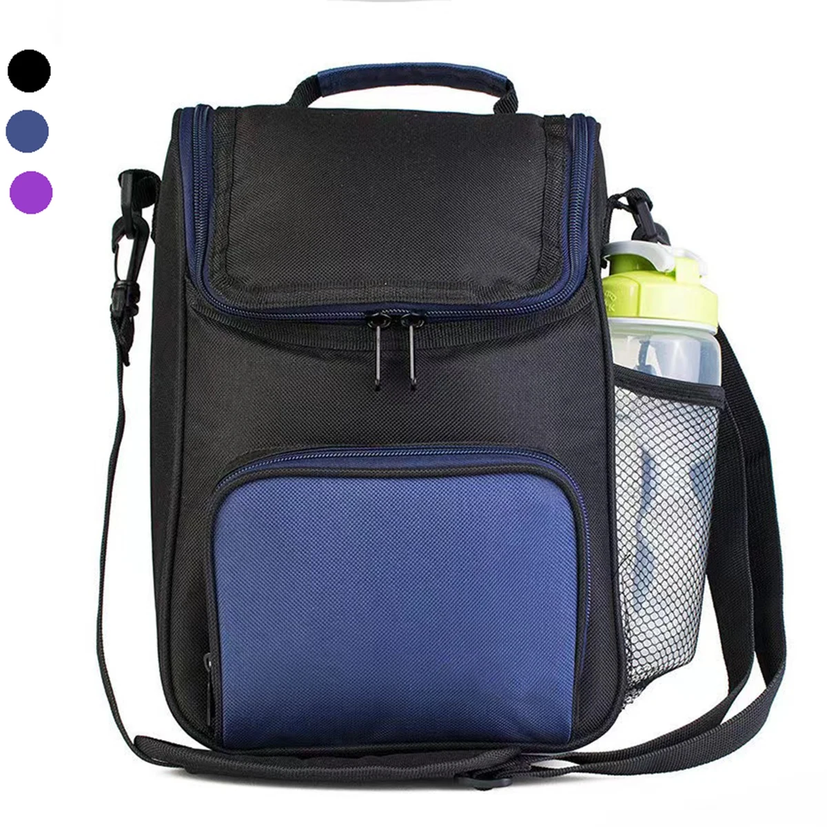 Soft Cooler Lunch Tote Bag 1