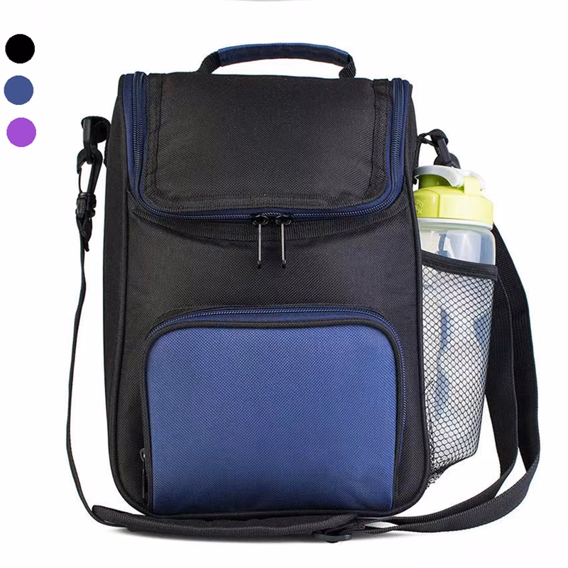 Soft Cooler Lunch Tote Bag