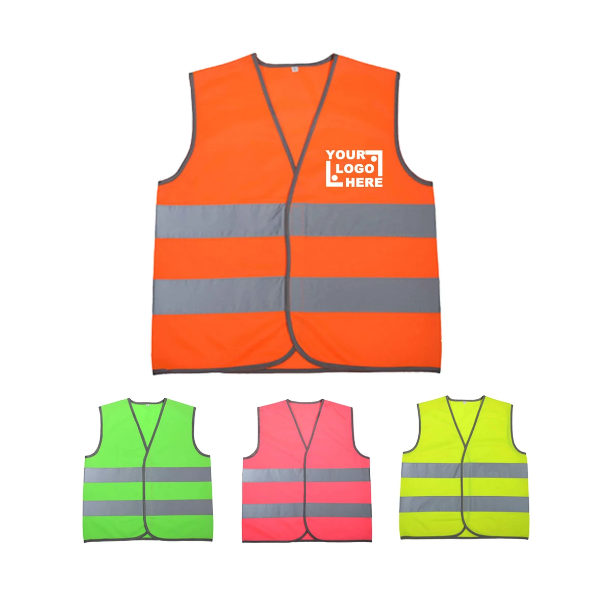 Durable Bright Kids' Outdoor Security Vest 1