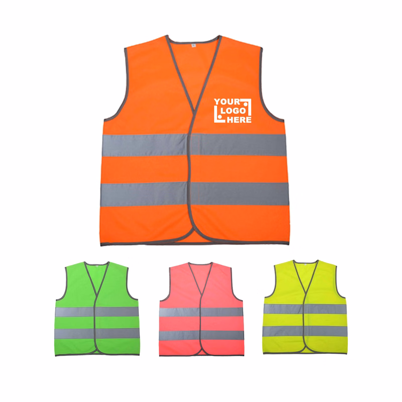 Durable Bright Kids' Outdoor Security Vest