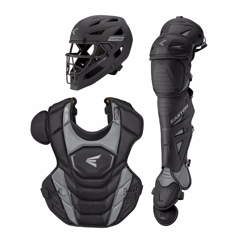 Easton MAV-X Catcher's Gear Set, Small