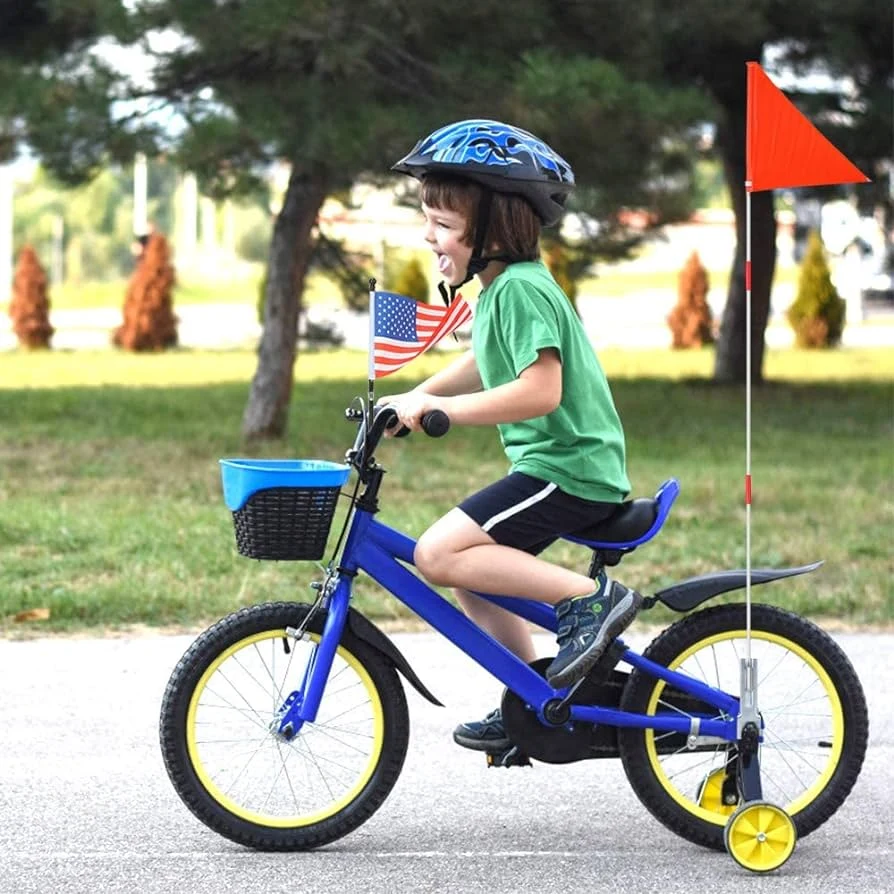 Bike Safety Flag 1