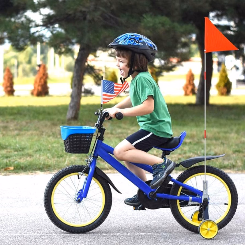 Bike Safety Flag
