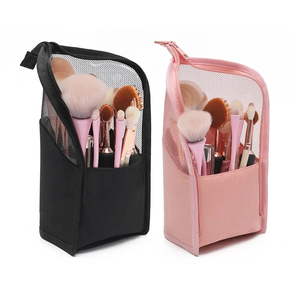 Travel Brushes Holder Cases makeup bags 1