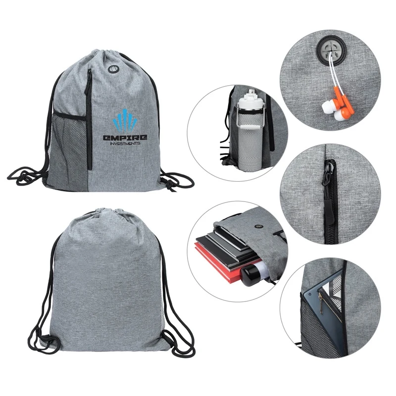 Westwood Drawstring Sportpack 1