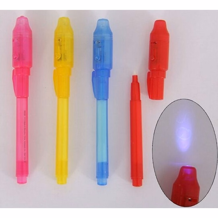 Invisible Ink Pen