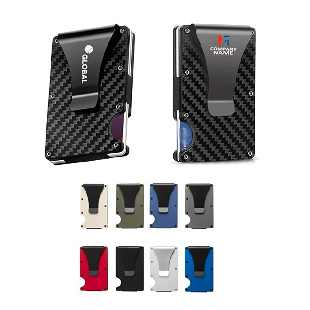 Carbon fiber wallet 1