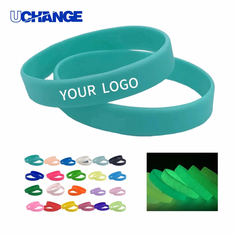 Glow-in-the-Dark Wristband Night Event Band