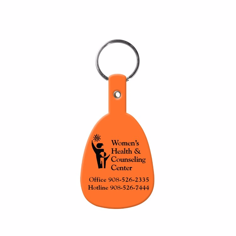Tab Flexible Key Tag